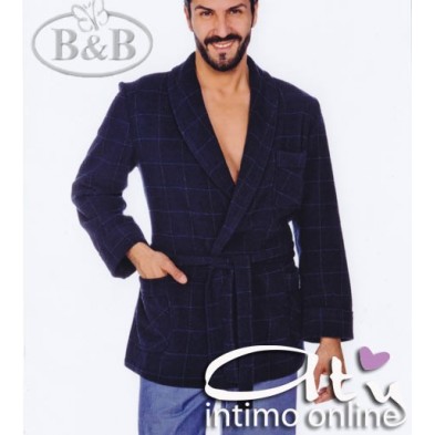 GIACCA CORTA UOMO B&B SCOZIA