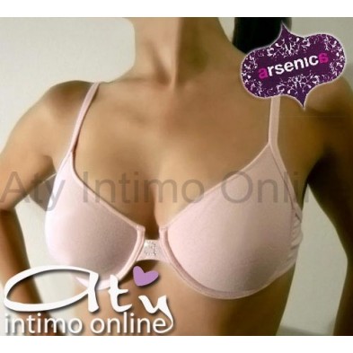 Reggiseno balconetto sfoderato Arsenica  Y4011