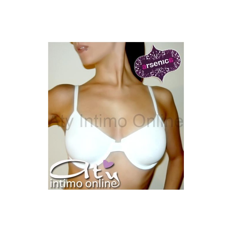 Reggiseno Balconetto sfoderato Arsenica Y4211/C