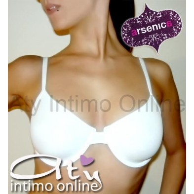 Reggiseno Balconetto sfoderato Arsenica Y4211/C