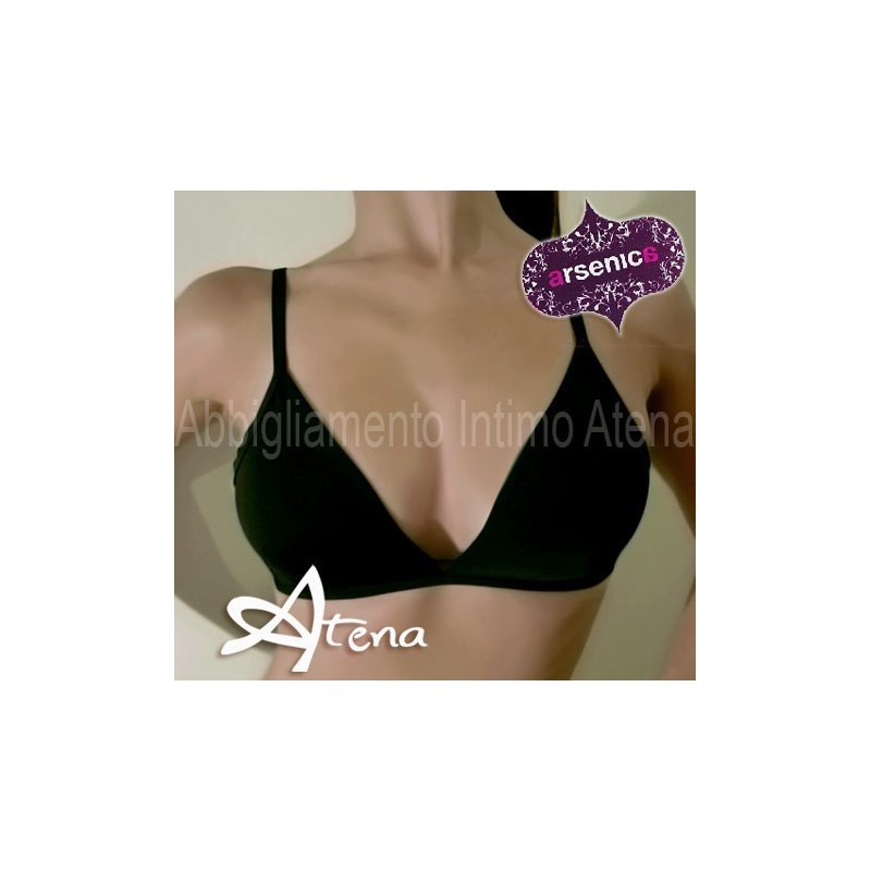 Reggiseno a triangolo Arsenica Y4215