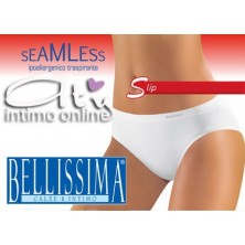 SLIP SGAMBATO in microfibra traspirante 014 BELLISSIMA Pack 3 pz