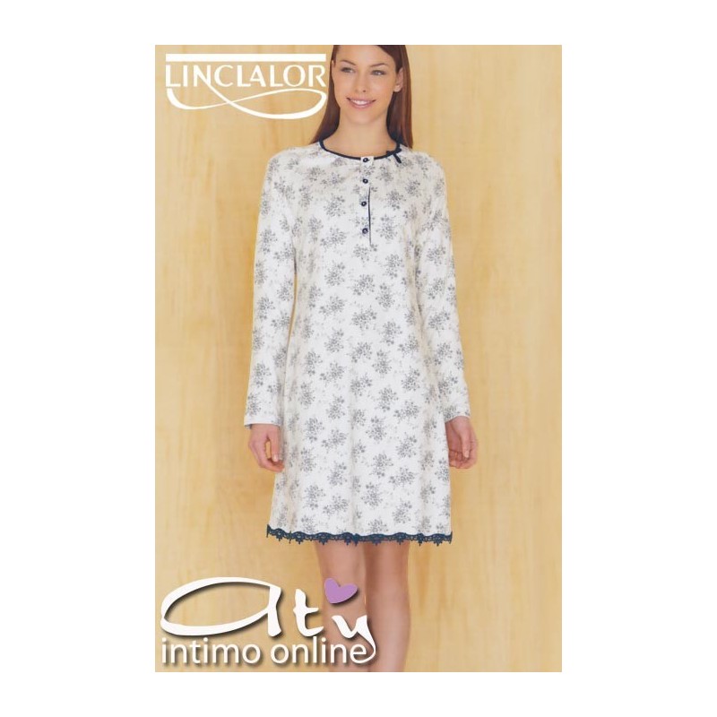 CAMICIOLA DA NOTTE DONNA LINCLALOR 92209