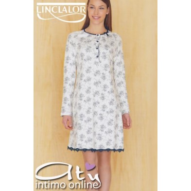 CAMICIOLA DA NOTTE DONNA LINCLALOR 92209