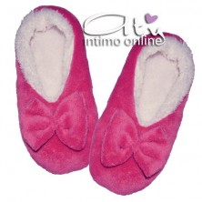 Pantofole Donna JTSL317 Fuxia