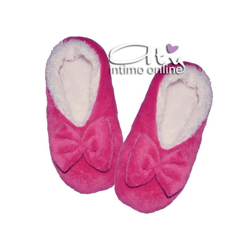 Pantofole Donna JTSL317 Fuxia