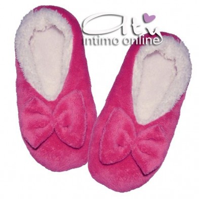 Pantofole Donna JTSL317 Fuxia