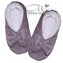 Pantofole Donna JTSL317 Grigio