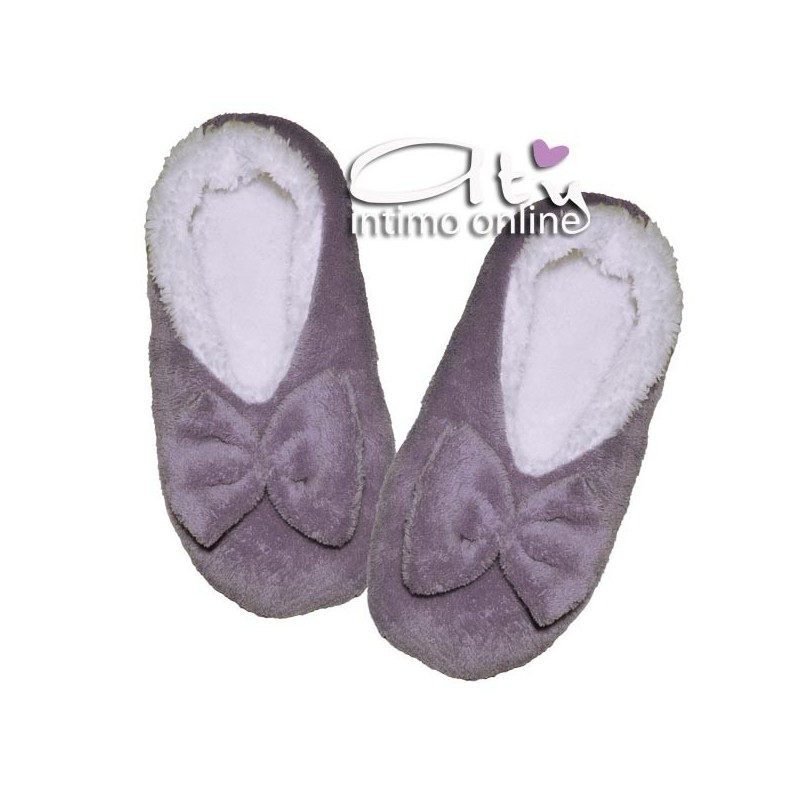 Pantofole Donna JTSL317 Grigio