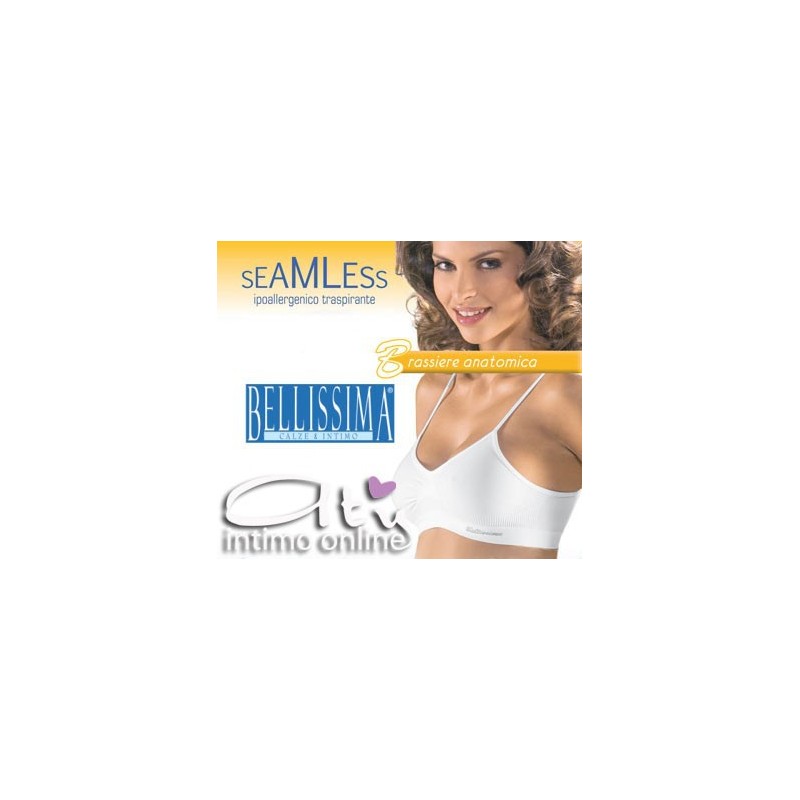 Reggiseno Brassiere 051 Bellissima microfibra