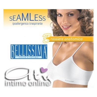 Reggiseno Brassiere 051 Bellissima microfibra