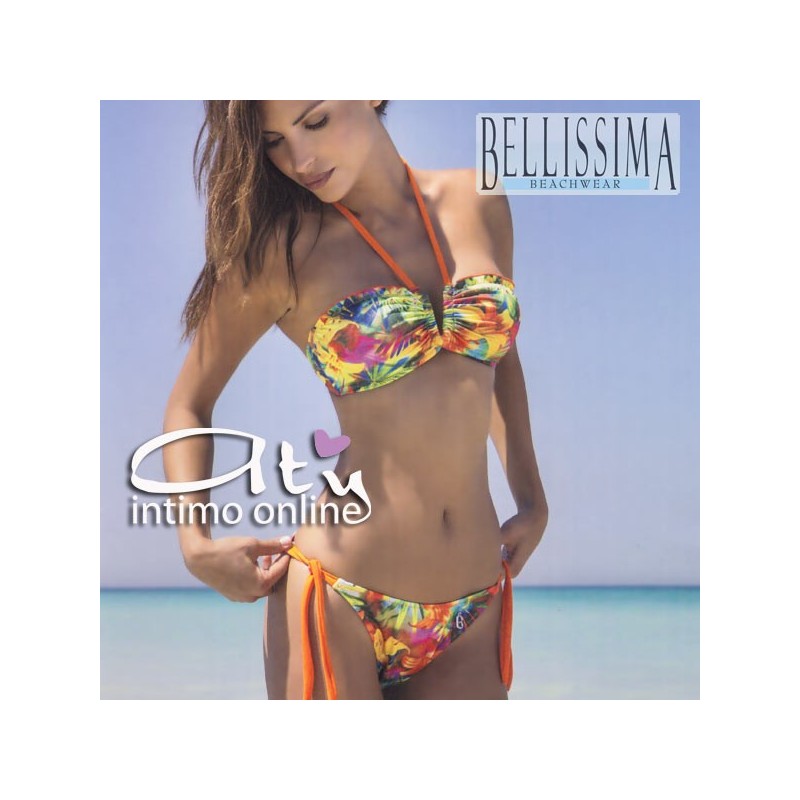 HONOLULU Bellissima: costume a fascia Multicolor
