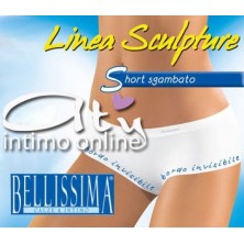 CULOTTE SGAMBATA SCULPTURE BELLISSIMA 057 Pack. 3 pz