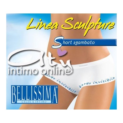 CULOTTE SGAMBATA SCULPTURE BELLISSIMA 057 Pack. 3 pz
