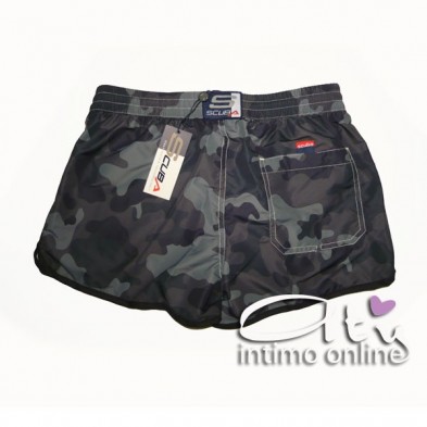 COSTUME DA BAGNO UOMO SCUBA 528151