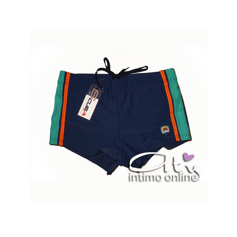 COSTUME DA BAGNO UOMO SCUBA 527801