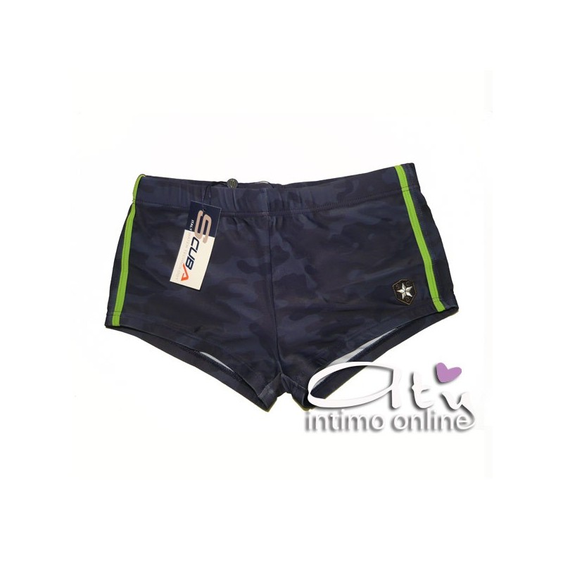 COSTUME DA BAGNO UOMO SCUBA 527751