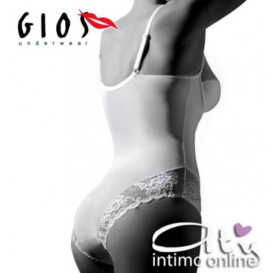 Body donna GIORGIA con ferretto Gios intimo 
