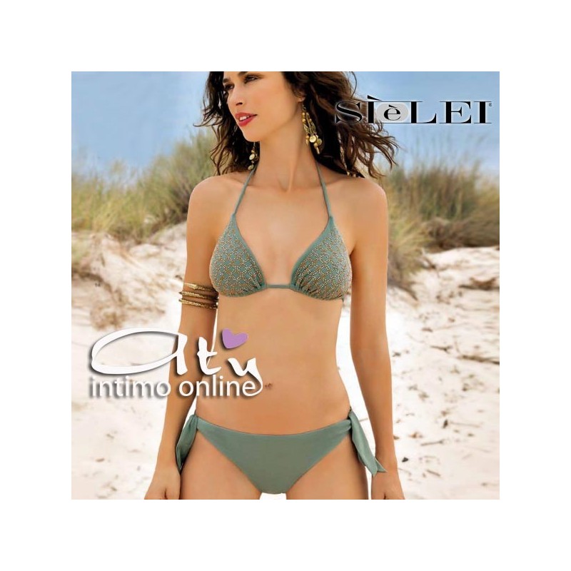 COSTUME DONNA BIKINI A TRIANGOLO SIèLEI DU22