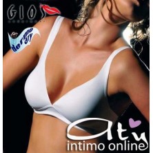 Reggiseno triangolo contenitivo GIOS Dermodry 502 COPPA B