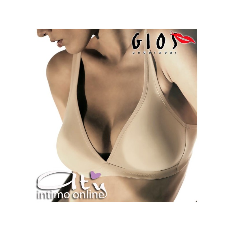 Reggiseno triangolo contenitivo GIOS Dermodry 502 COPPA B