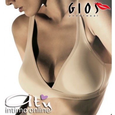 Reggiseno triangolo contenitivo GIOS Dermodry 502 COPPA B