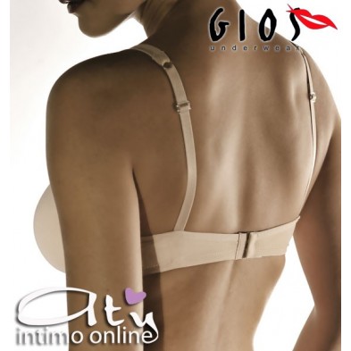 Reggiseno triangolo contenitivo GIOS Dermodry 502 COPPA B
