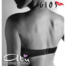 Reggiseno a fascia 704 ferretto nascosto GIOS
