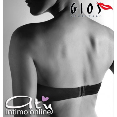 Reggiseno a fascia 704 ferretto nascosto GIOS
