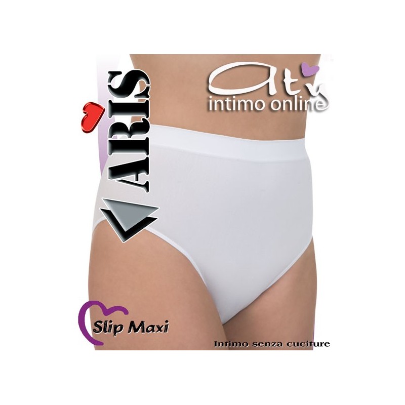 SLIP SEAMLESS MAXI ARIS CONF. 9 PZ
