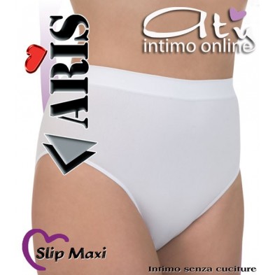 SLIP SEAMLESS MAXI ARIS CONF. 9 PZ