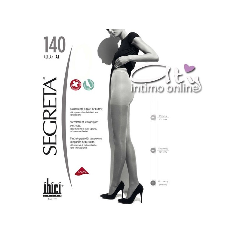 COLLANT IBICI SEGRETA 140 DEN