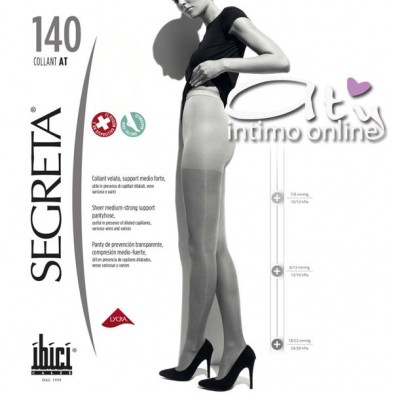 COLLANT IBICI SEGRETA 140 DEN