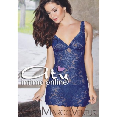 Completino Sottoveste Gian Marco Venturi G5361P