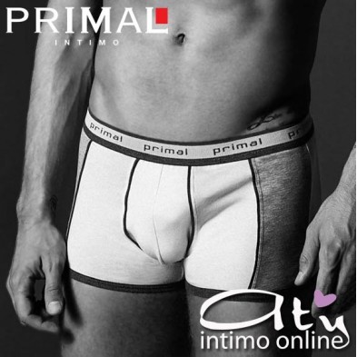 BOXER BICOLORE PRIMAL 3222 - Conf. 6 pz