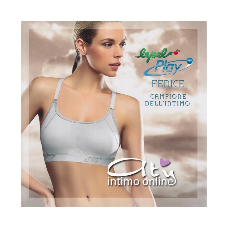 BRASSIERE IMBOTTITA FELICE LEPEL PLAY