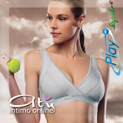 BRASSIERE INCROCIATA FITNESS FELICE LEPEL PLAY