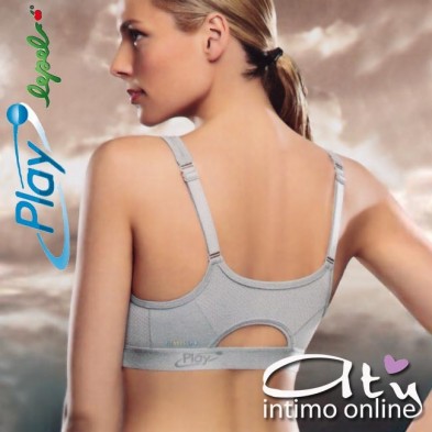BRASSIERE INCROCIATA FITNESS FENICE LEPEL PLAY