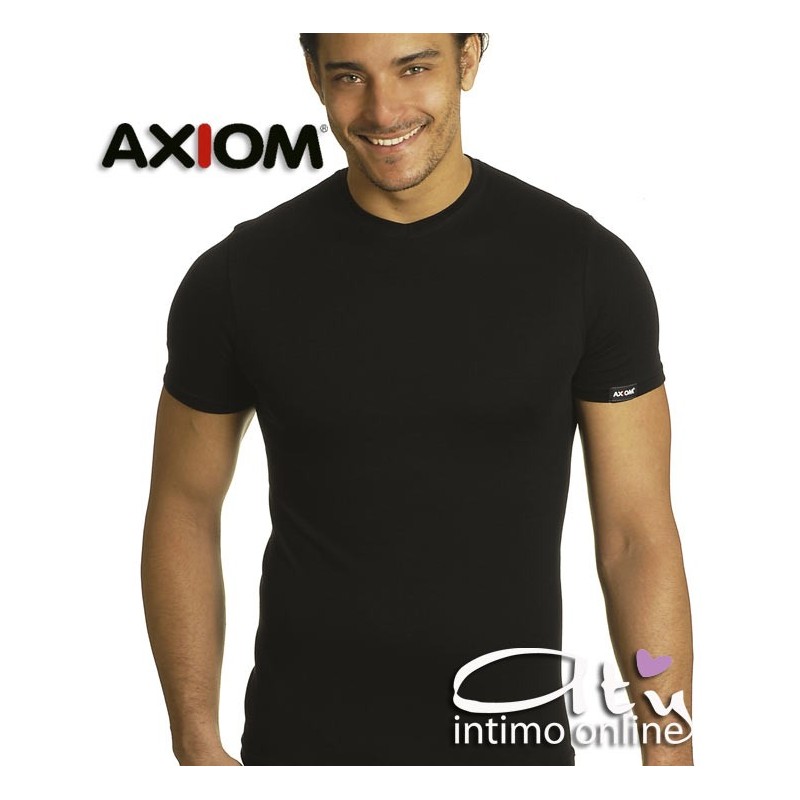 Maglia Uomo girocollo AXIOM 7318 Pack. 3 PZ
