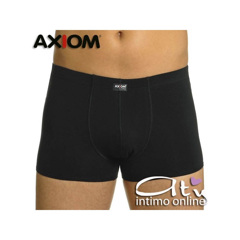 Boxer cotone lycra AXIOM 2577 Intimo Selina Pack 3 PZ