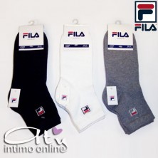 CALZA CICLISTA UNISEX FILA F9303
