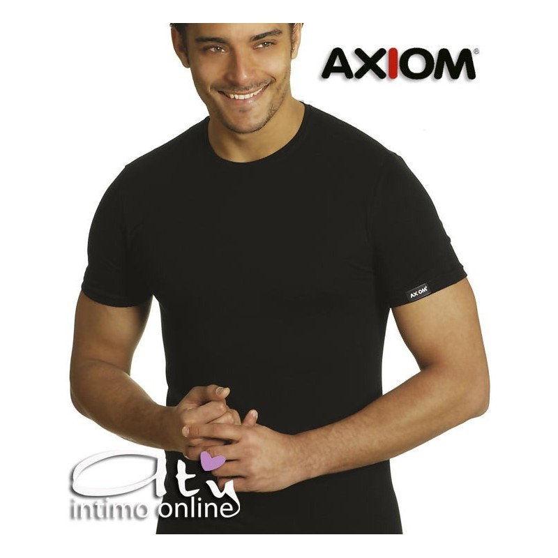 MAGLIA UOMO GIROCOLLO AXIOM 7316 CONF. 3 PZ