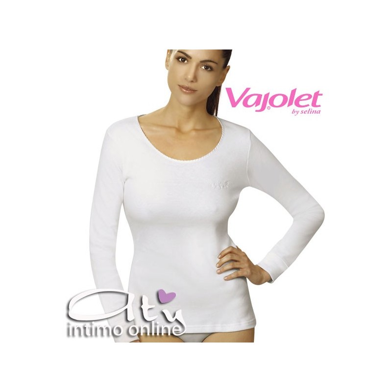 MAGLIA INVERNALE VAJOLET 5394 CONF. 3 PZ