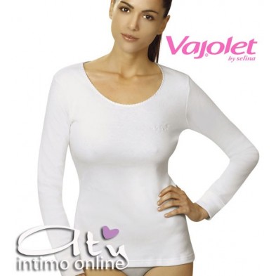 MAGLIA INVERNALE VAJOLET 5394 CONF. 3 PZ