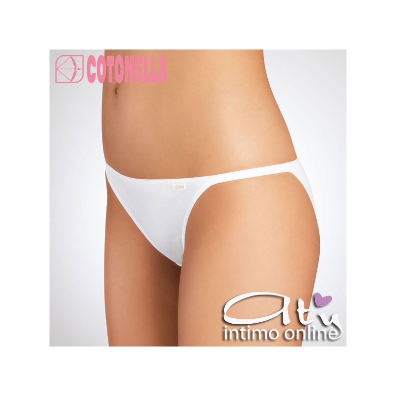 TANGA COTONELLA 8127 CONF. 12 PZ.