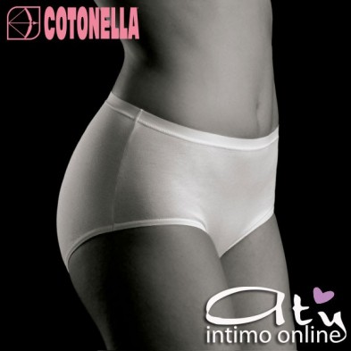 SLIP MIDI COTONELLA AD054 CONF. 6 PZ.