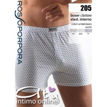 BOXER IN TELA 205 ROSSOPORPORA CONF. 6 PZ