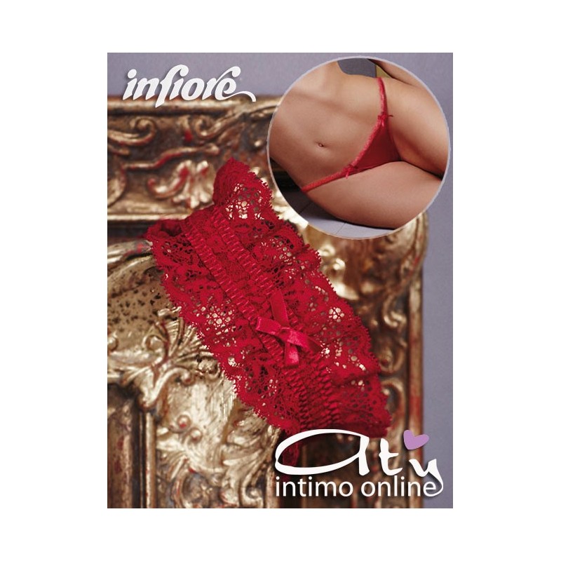 Kit Rosso Auguri Infiore ORC8737 