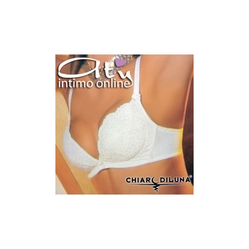 Reggiseno Push-up Chiaro di Luna SOLE