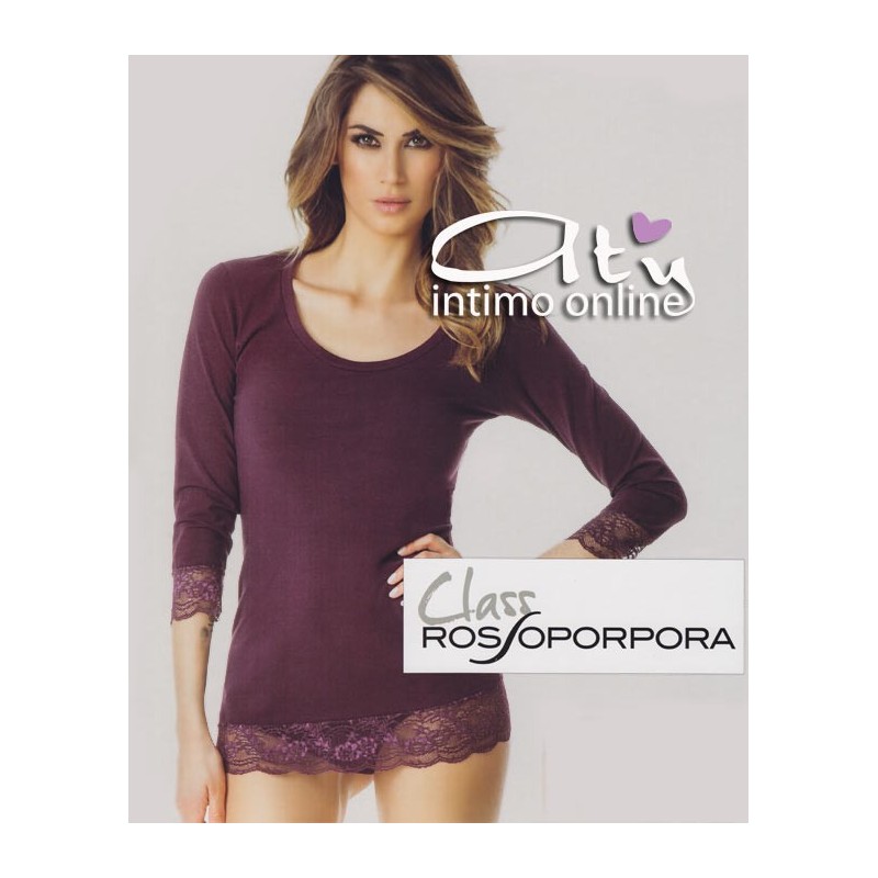 COMPLETINO INTIMO ROSSOPORPORA CD442
